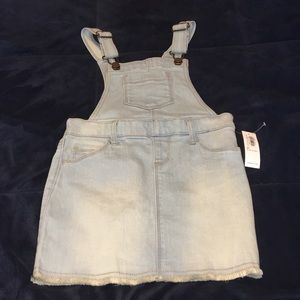 Toddler Overall Dress